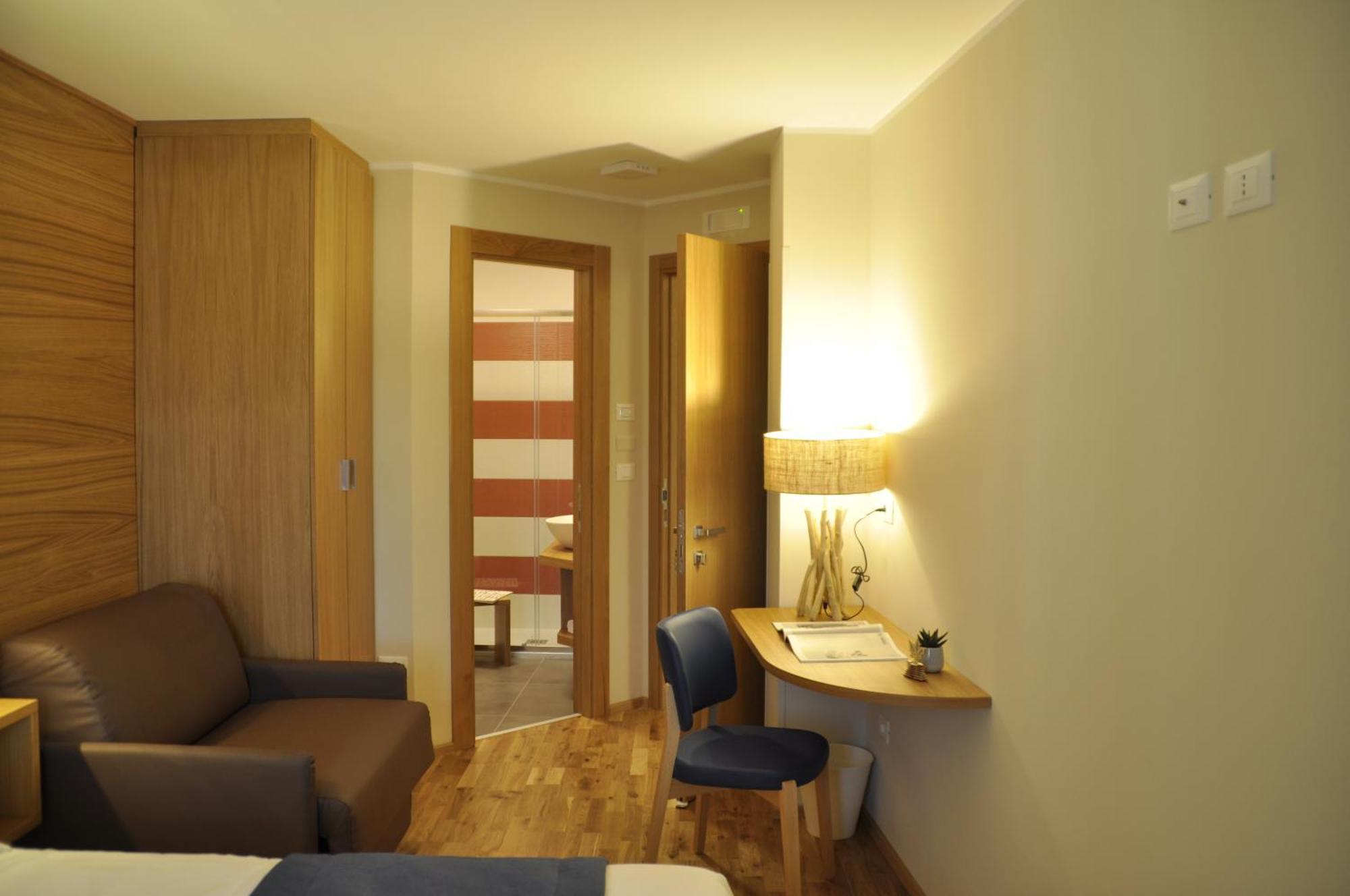 Hotel Miramonti Castel del Monte  Luaran gambar